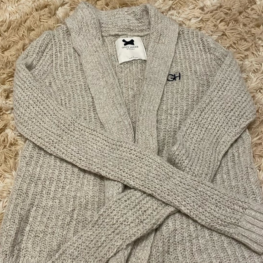 Gilly Hicks Cardigan